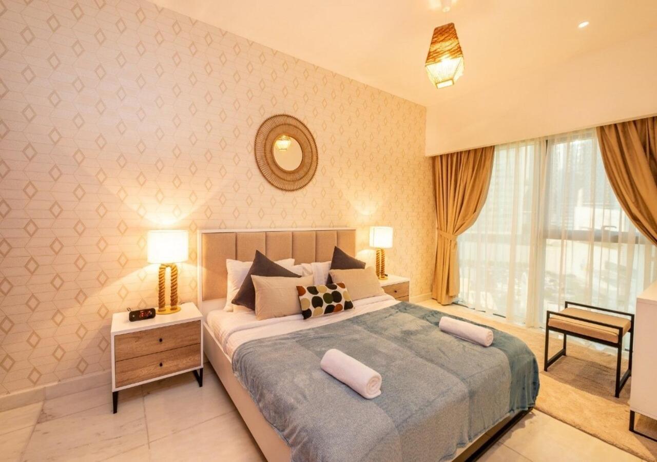 Hometown Apartments - Cosy 1 Bedroom Apartment With Brand New Furniture In Difc Dubái Exterior foto