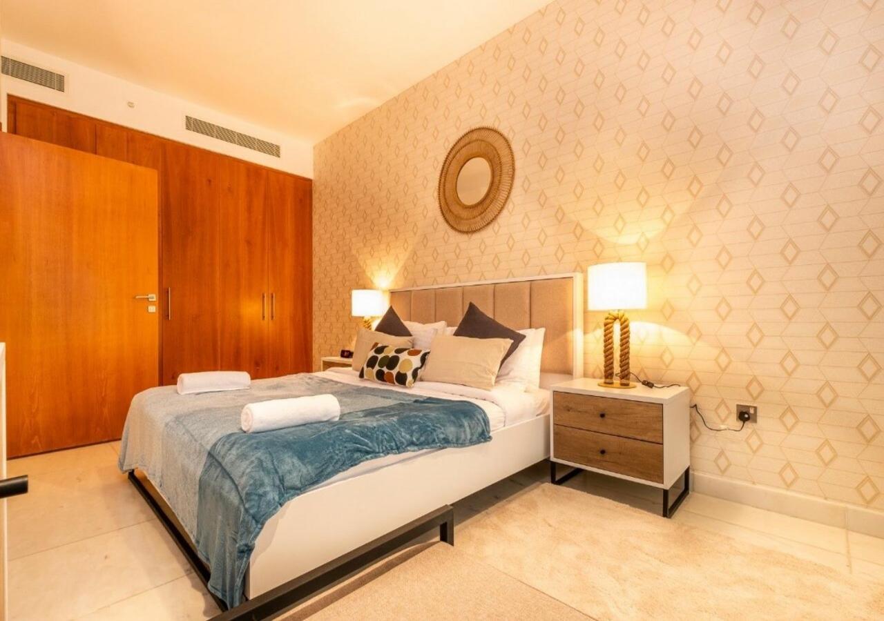 Hometown Apartments - Cosy 1 Bedroom Apartment With Brand New Furniture In Difc Dubái Exterior foto