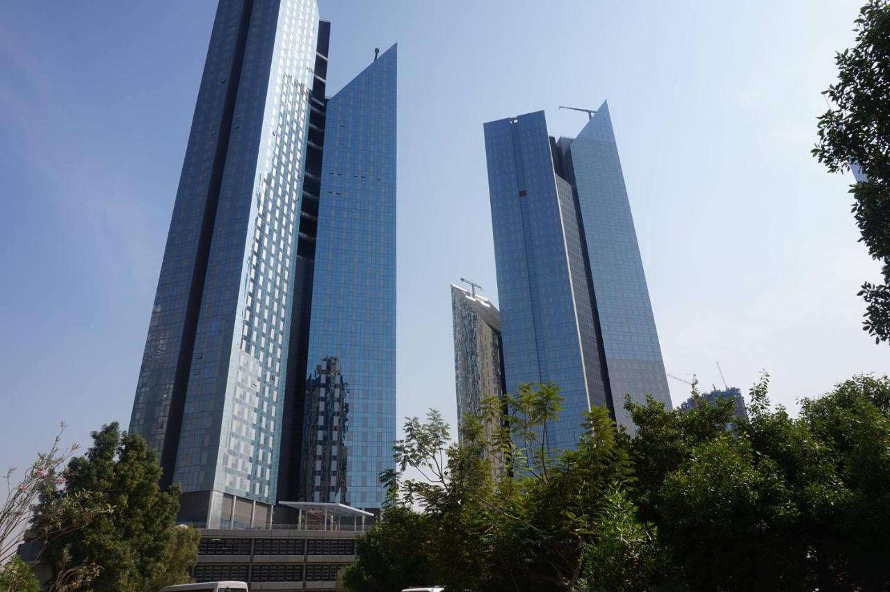 Hometown Apartments - Cosy 1 Bedroom Apartment With Brand New Furniture In Difc Dubái Exterior foto